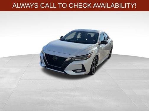 2021 Nissan Sentra SR