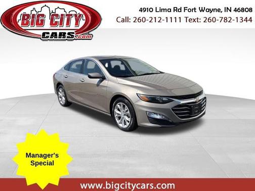 2023 Chevrolet Malibu LT