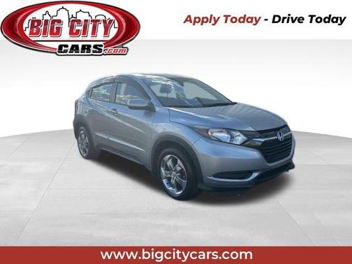 2018 Honda HR-V LX