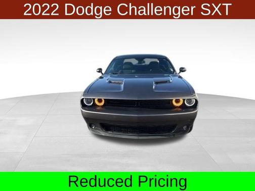 2022 Dodge Challenger SXT