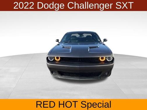 2022 Dodge Challenger SXT