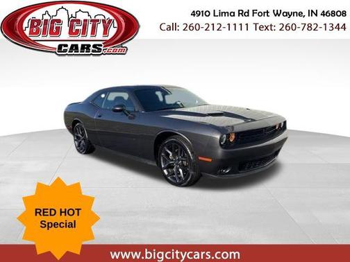 2022 Dodge Challenger SXT