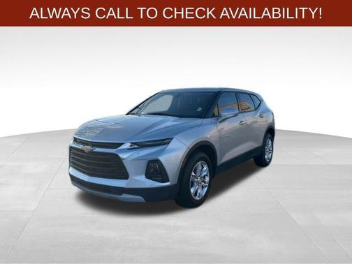 2020 Chevrolet Blazer 2LT