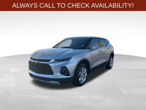 2020 Chevrolet Blazer 2LT