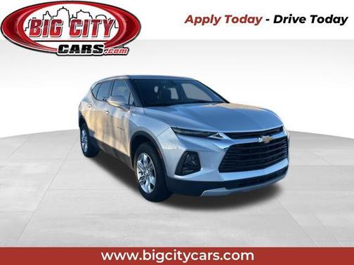 2020 Chevrolet Blazer 2LT