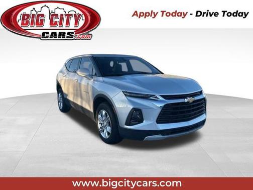 2020 Chevrolet Blazer 2LT