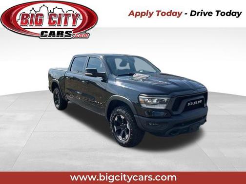 2019 RAM 1500 Rebel