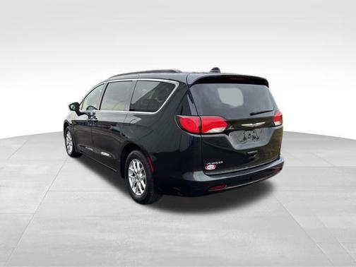 2020 Chrysler Voyager LXI
