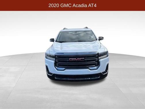 2020 GMC Acadia AT4