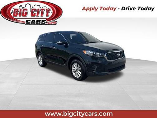 2020 Kia Sorento LX