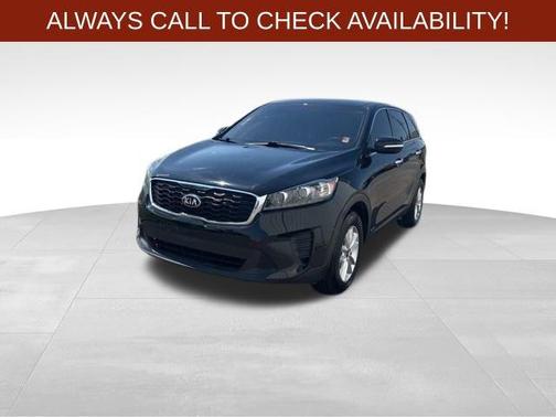 2020 Kia Sorento LX