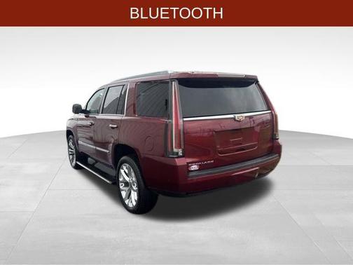 2018 Cadillac Escalade Premium Luxury