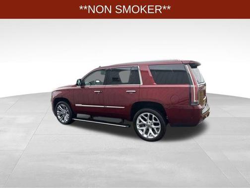 2018 Cadillac Escalade Premium Luxury