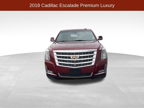 2018 Cadillac Escalade Premium Luxury