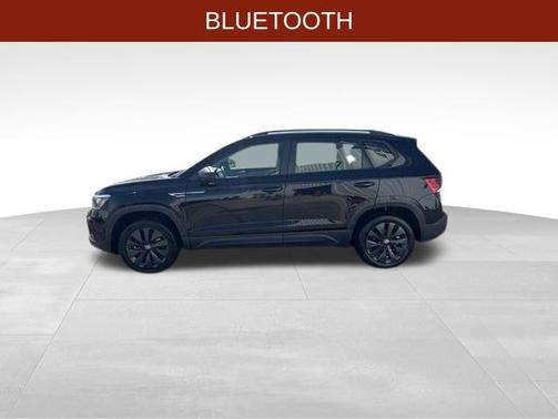 Deep Black 2023 Volkswagen Taos 1.5T S
