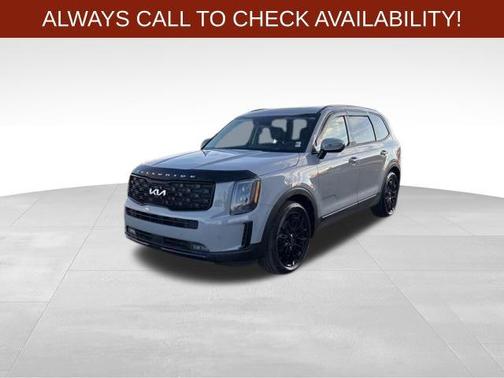 2022 Kia Telluride SX