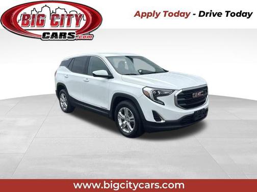 2019 GMC Terrain SLE