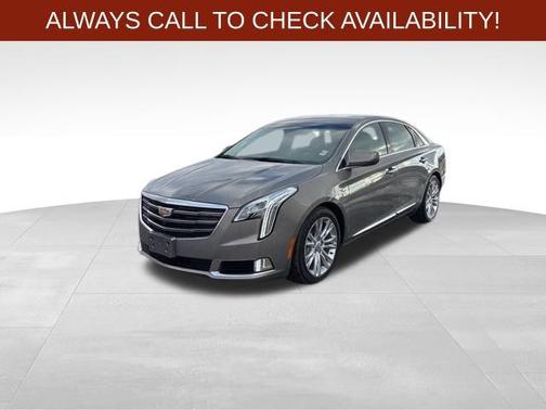 2018 Cadillac XTS Luxury