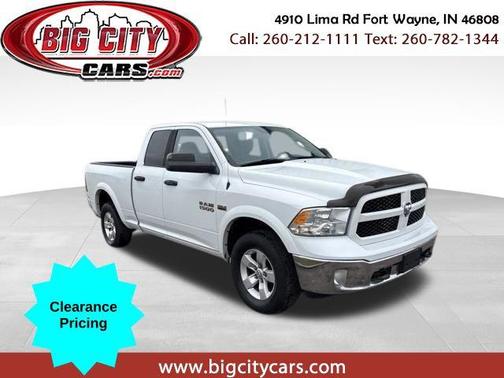 2015 RAM 1500 Outdoorsman