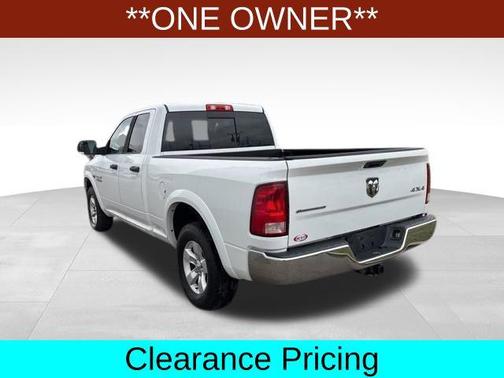 2015 RAM 1500 Outdoorsman