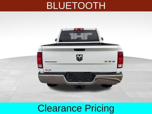 2015 RAM 1500 Outdoorsman