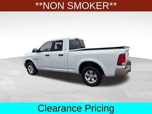 2015 RAM 1500 Outdoorsman