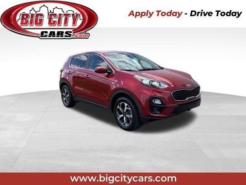 2020 Kia Sportage LX