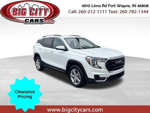 2023 GMC Terrain SLE