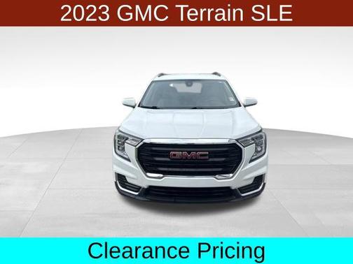 2023 GMC Terrain SLE