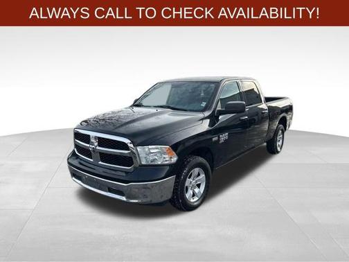 2020 RAM 1500 Classic SLT