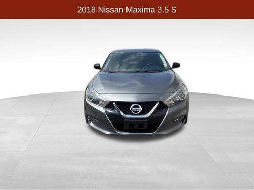 2018 Nissan Maxima 3.5 S