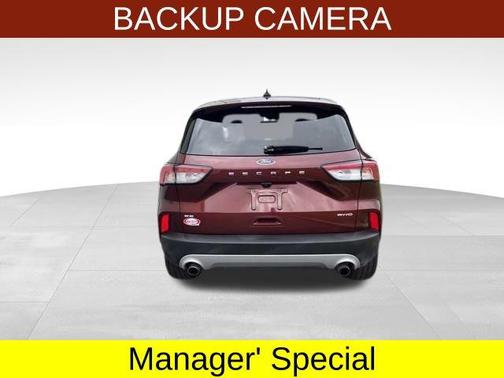2021 Ford Escape SE