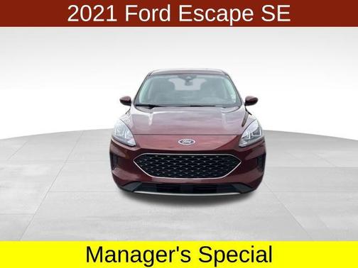 2021 Ford Escape SE