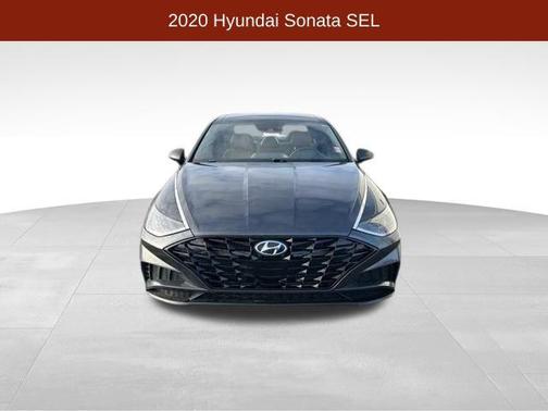2020 Hyundai SONATA SEL