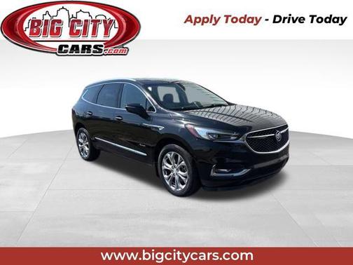 2018 Buick Enclave Avenir