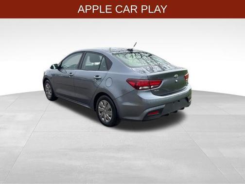 Phantom Gray 2019 Kia Rio S