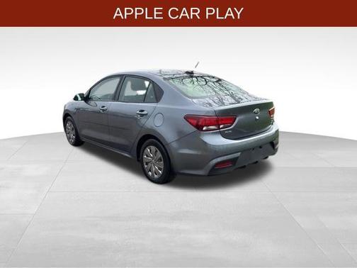 Phantom Gray 2019 Kia Rio S