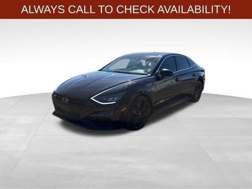 2022 Hyundai SONATA N Line