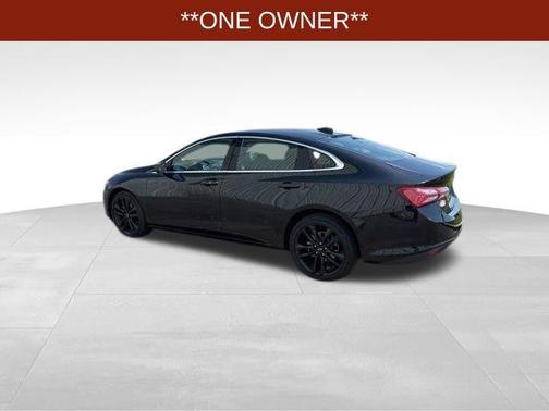 Black 2024 Chevrolet Malibu LT