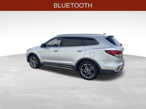 Circuit Silver 2019 Hyundai Santa Fe XL Limited Ultimate