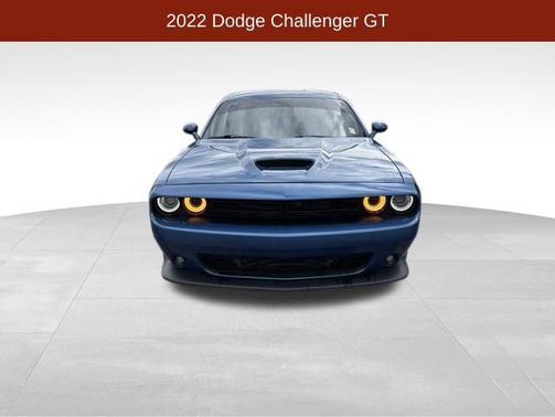 Frostbite 2022 Dodge Challenger GT