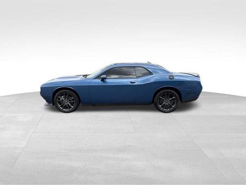 Frostbite 2022 Dodge Challenger GT