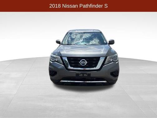 2018 Nissan Pathfinder S