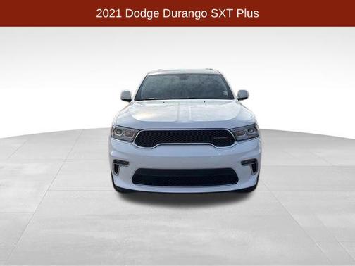 2021 Dodge Durango SXT Plus