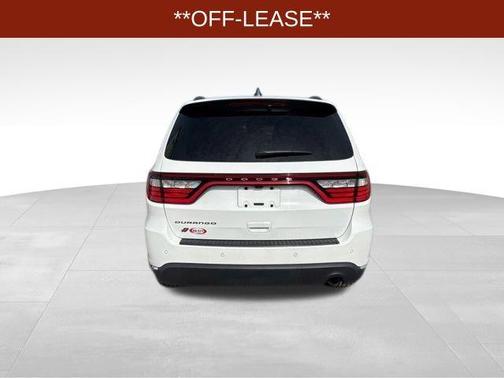 2021 Dodge Durango SXT Plus