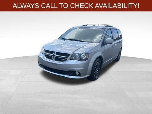 2018 Dodge Grand Caravan GT