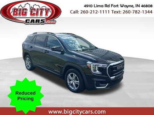 2023 GMC Terrain SLE
