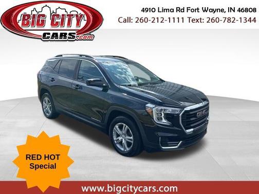2023 GMC Terrain SLE