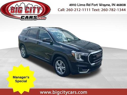 2023 GMC Terrain SLE