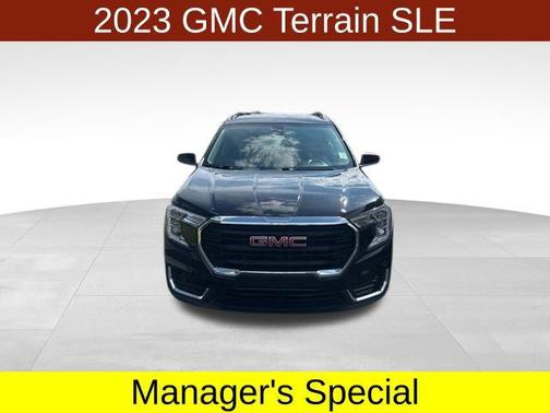 2023 GMC Terrain SLE
